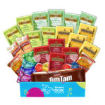 Tea Warm Wishes Gift Box Hamper - Medium
