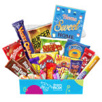 Housewarming Thrill Mix Snack Box Gift Hamper – Fun Size