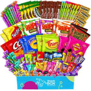 office sharing box gift hamper medium