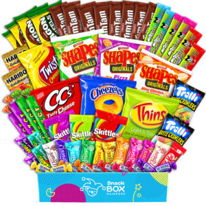 office sharing box gift hamper medium