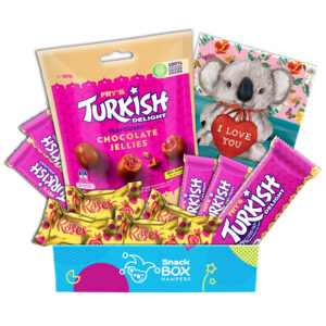Valentine's Day Cadbury Fry’s Turkish Delight Gift Box - Fun size