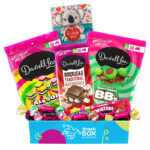 Valentine's Day Darrell Lea Faves Chocolate Box Gift Hamper - Small