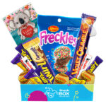 Valentine's Day Gluten Free Chocolate Gift Box Hamper –  Fun Size