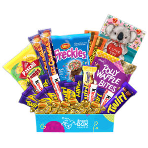Valentine's Day Gluten Free Chocolate Gift Box Hamper – Large