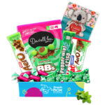 Valentine's Day Mint Chocolate Gift Box Hamper - Fun Size