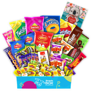 Valentine's True Blue Aussie Care Package – Large