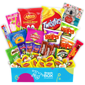 Valentine's True Blue Aussie Care Package – Medium