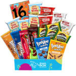 16th Birthday Arnotts Biscuit Gift Box Hamper – Medium