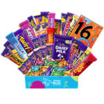 16th Birthday Cadbury Chocolate Gift Hamper – Large