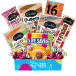 16th Birthday Darrell Lea Faves Chocolate Box Gift Hamper – Large