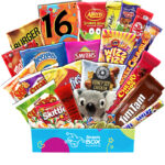 16th Birthday Elite Treat Mix Snack Box Gift Hamper for Her – Large