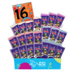 16th Birthday Freddo Frog Variety Gift Set Box - Fun Size