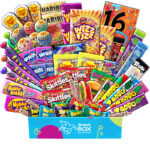 16th Birthday Kaleidoscope Lolly Box Gift Hamper – Large