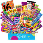 16th Birthday Kaleidoscope Lolly Box Gift Hamper – Medium