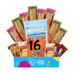 16th Birthday Warm Wishes Hot Chocolate Gift Box Hamper - Fun Size