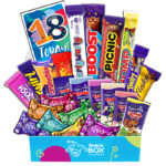 18th Birthday Cadbury Chocolate Gift Hamper – Fun Size