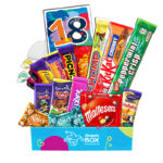 18th Birthday Chockablock Chocolate Box Gift Hamper – Fun Size