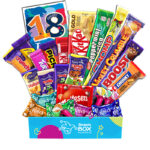 18th Birthday Chockablock Chocolate Box Gift Hamper – Medium