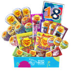 18th Birthday Chupa Chup Gift Set Box – Fun Size