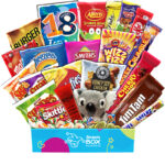 18th Birthday Elite Treat Mix Snack Box Gift Hamper for Her – Large