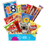 18th Birthday Elite Treat Mix Snack Box Gift Hamper for Her – Medium
