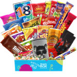 18th Birthday Elite Treat Mix Snack Box Gift Hamper for Him – Large