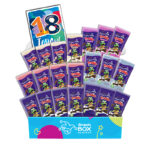 18th Birthday Freddo Frog Variety Gift Set Box - Fun Size