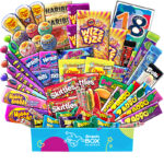 18th Birthday Kaleidoscope Lolly Box Gift Hamper – Large