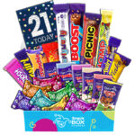 21st Birthday Cadbury Chocolate Gift Hamper – Fun Size