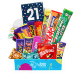 21st Birthday Chockablock Chocolate Box Gift Hamper – Fun Size