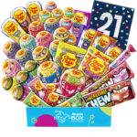 21st Birthday Chupa Chup Gift Set Box – Medium