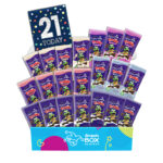 21st Birthday Freddo Frog Variety Gift Set Box - Fun Size