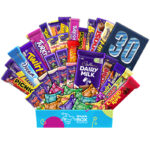 30th Birthday Cadbury Chocolate Gift Hamper – Large