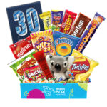 30th Birthday Elite Treat Mix Snack Box Gift Hamper for Her – Medium