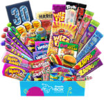 30th Birthday Kaleidoscope Lolly Box Gift Hamper – Medium