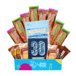 30th Birthday Warm Wishes Hot Chocolate Gift Box Hamper - Fun Size