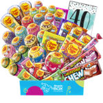40th Birthday Chupa Chup Gift Set Box – Medium