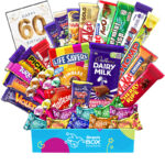 60th Birthday Chockablock Chocolate Box Gift Hamper – Large