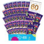 60th Birthday Freddo Frog Variety Gift Set Box – Medium