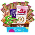 60th Birthday Warm Wishes Hot Chocolate Gift Box Hamper - Medium