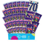 70th Birthday Freddo Frog Variety Gift Set Box – Medium