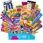 70th Birthday Kaleidoscope Lolly Box Gift Hamper – Medium