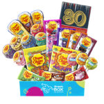 80th Birthday Chupa Chup Gift Set Box – Fun Size