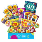 90th Birthday Chupa Chup Gift Set Box – Fun Size