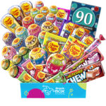 90th Birthday Chupa Chup Gift Set Box – Medium