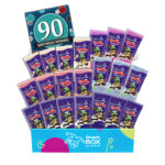 90th Birthday Freddo Frog Variety Gift Set Box - Fun Size