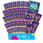 90th Birthday Freddo Frog Variety Gift Set Box – Medium