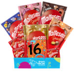 16th Birthday Maltesers Chocolate Box Gift Hamper - Medium