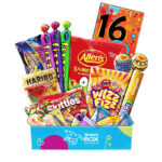 16th Birthday Mega Zest Lolly Box Gift Hamper – Fun Size