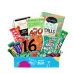 16th Birthday Mint Chocolate Gift Box Hamper - Medium